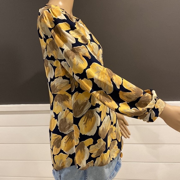 Meadow & Rue blouse size 6 - Picture 2 of 5